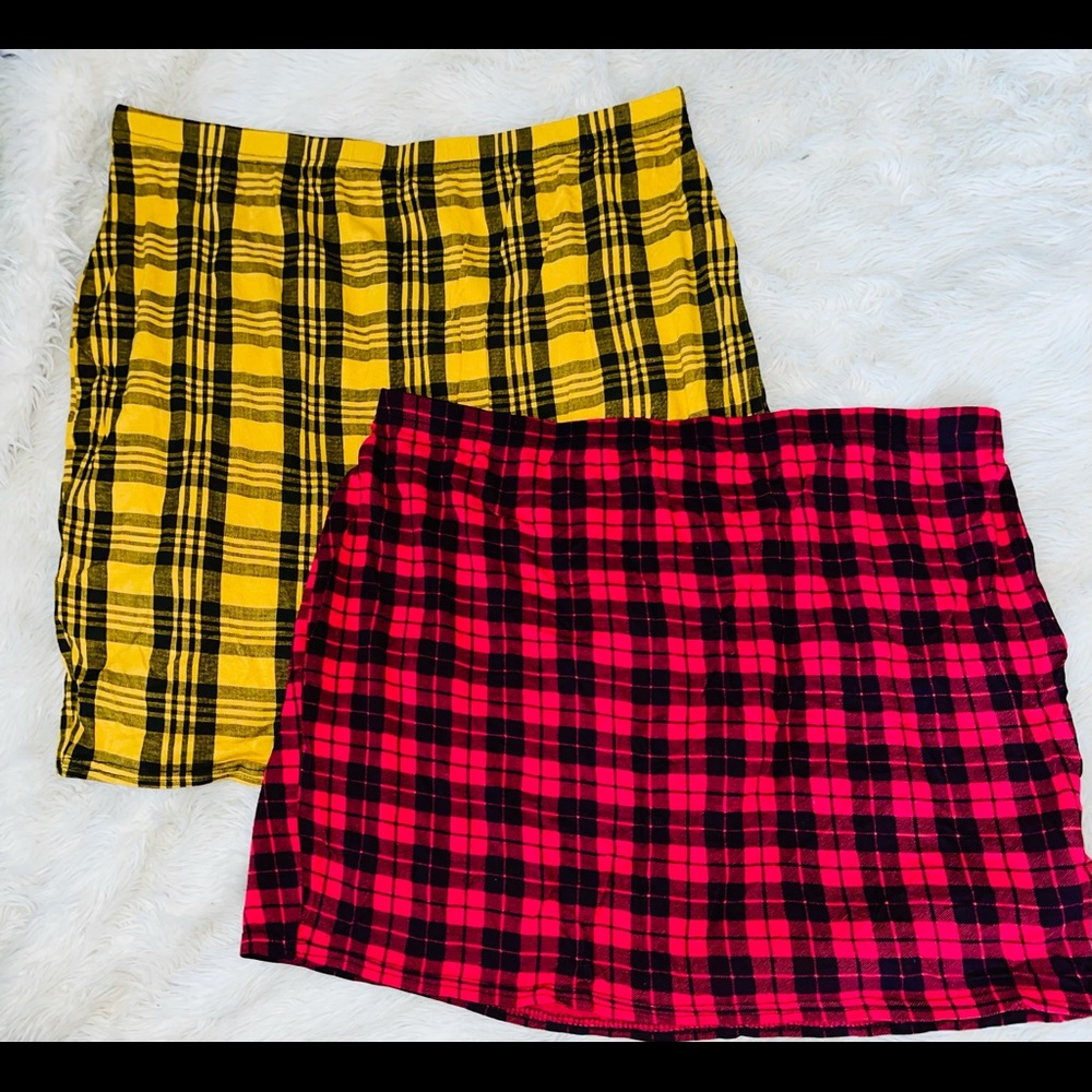 Plus size skirt bundle!